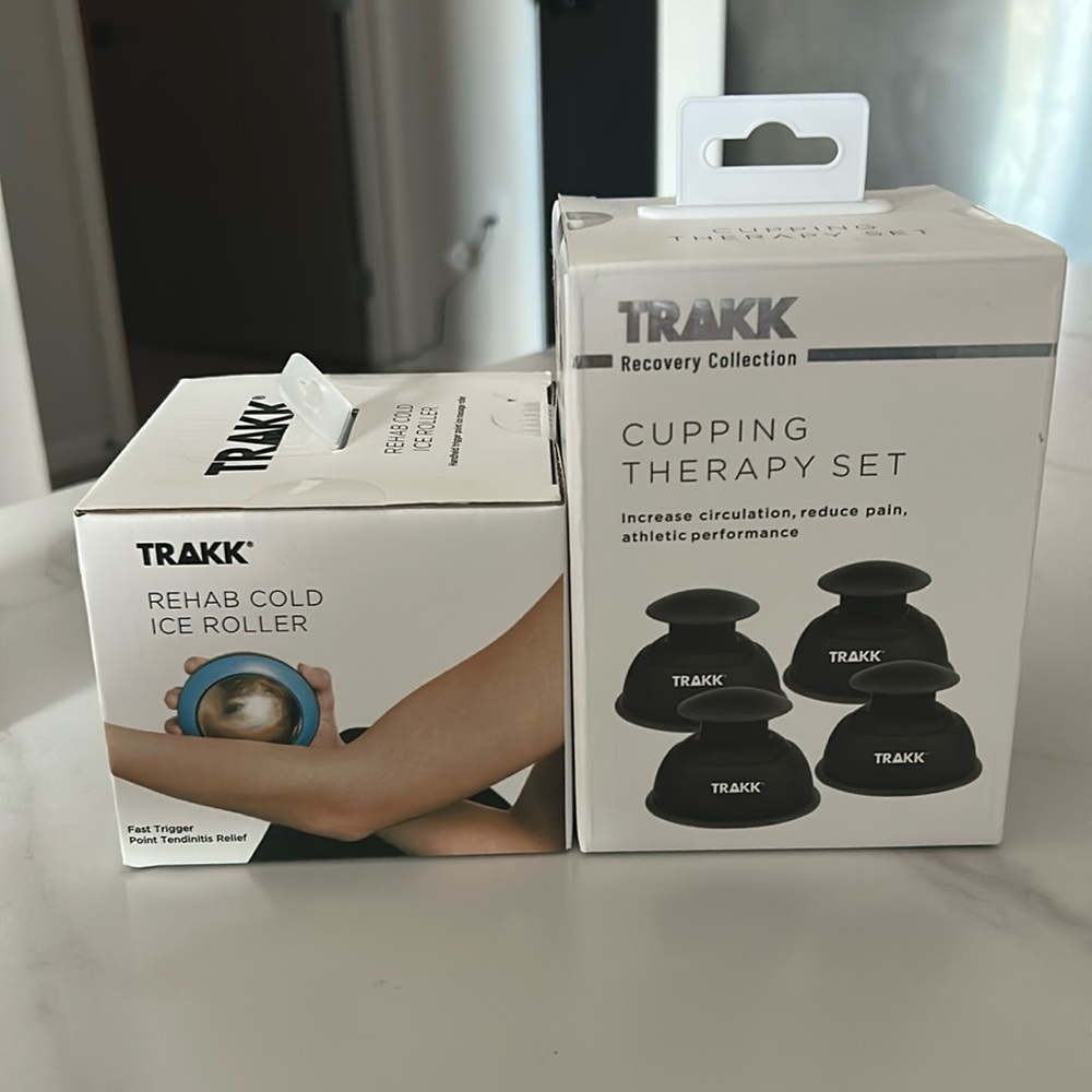 TRAKK Rehab collection